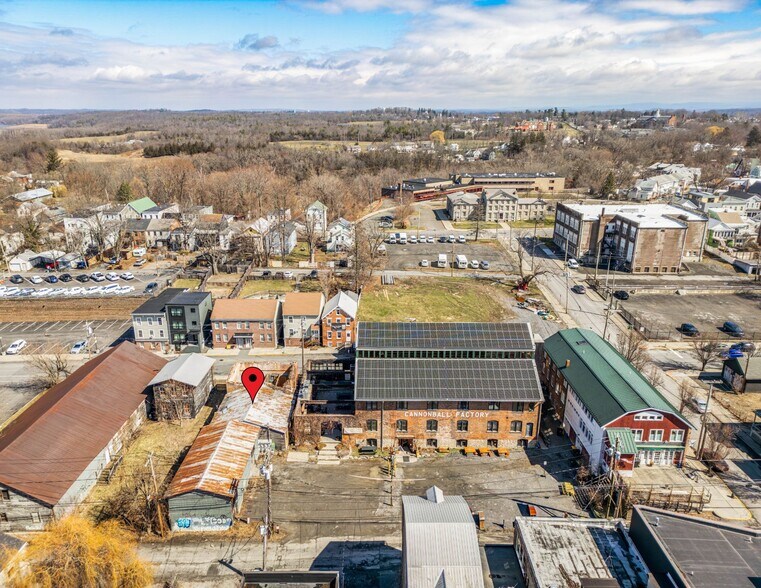 More Photos Of 357 Columbia St, Hudson Warehouse For Sale