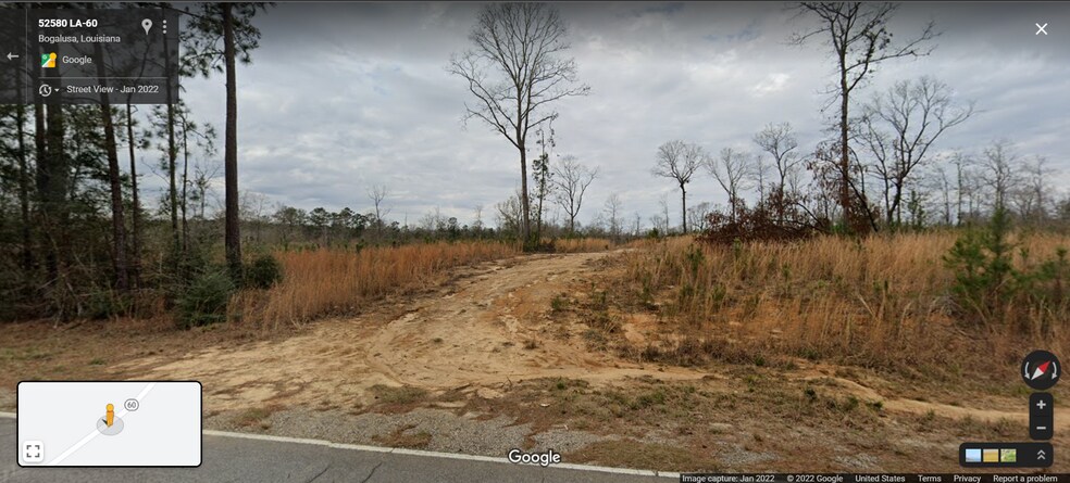 More Photos Of 52405 LA-60, Franklinton Land For Sale