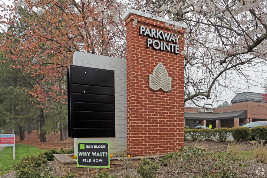 More Photos Of 2420-2464 SW Cary Pky, Cary Storefront For Lease