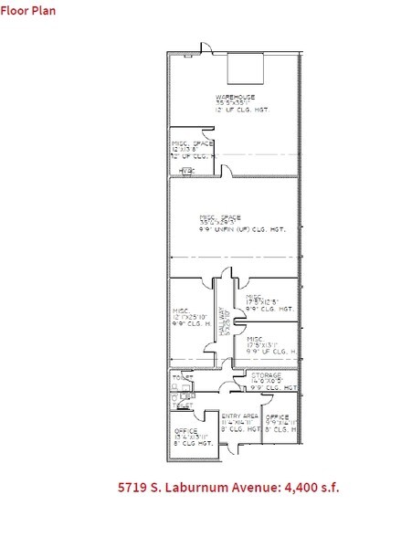 More Photos Of 5625-5663 S Laburnum Ave, Richmond Unknown For Lease