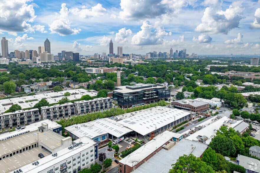 More Photos Of 124 Krog St, Atlanta Unknown For Lease