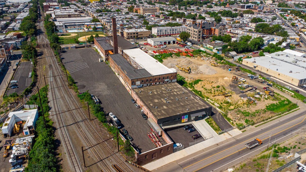 More Photos Of 2155 E Castor Ave, Philadelphia Manufacturing For Lease