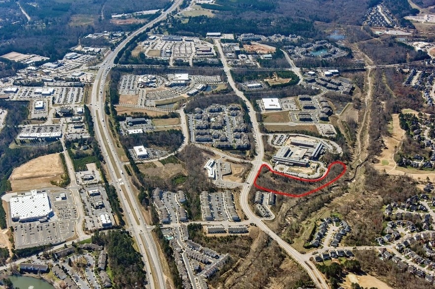 More Photos Of 11601 Forest Pines Dr, Raleigh Land For Sale