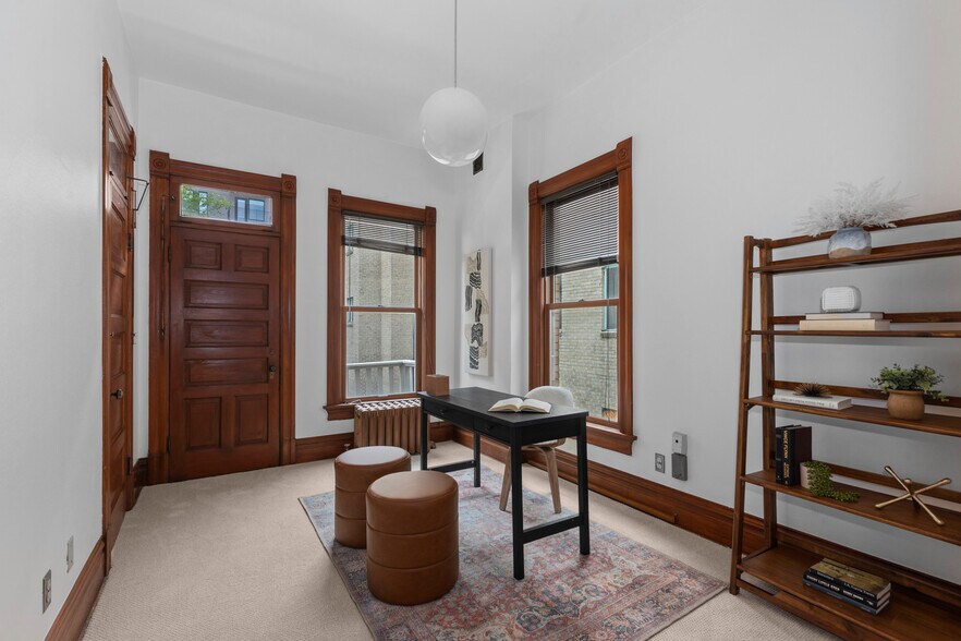 More Photos Of 1650 Pennsylvania St, Denver Office Residential For Sale