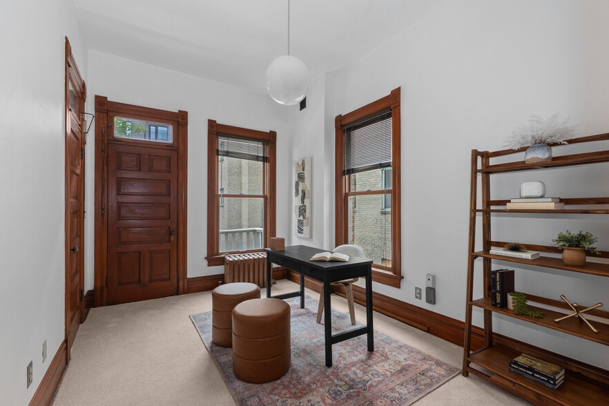 More Photos Of 1650 Pennsylvania St, Denver Office Residential For Sale