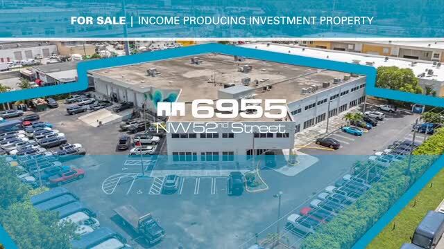Primary Photo Of 6955 NW 52nd St, Miami Industrial For Sale