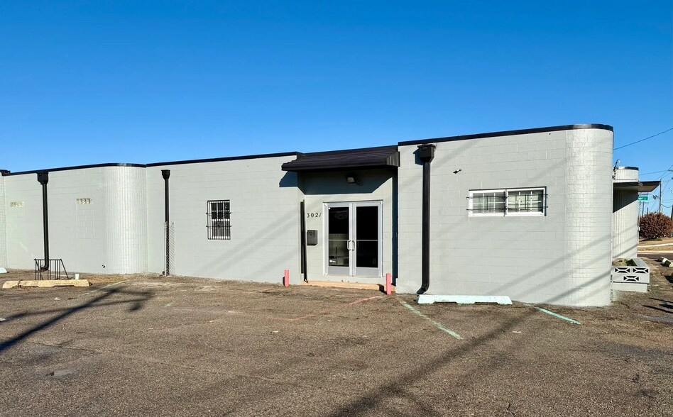 More Photos Of 3017-3021 N Portland Ave, Oklahoma City Manufacturing For Lease