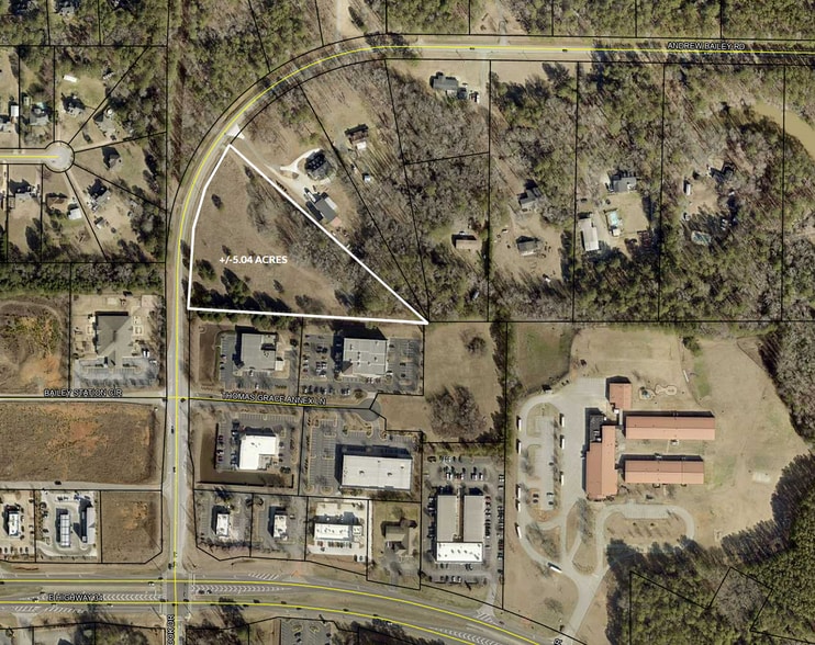 More Photos Of Andrew Bailey Road Rd @ HWY 34 E, Sharpsburg Land For Sale