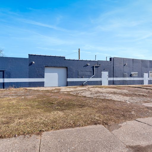 More Photos Of 10307 Mack Ave, Detroit Freestanding For Sale