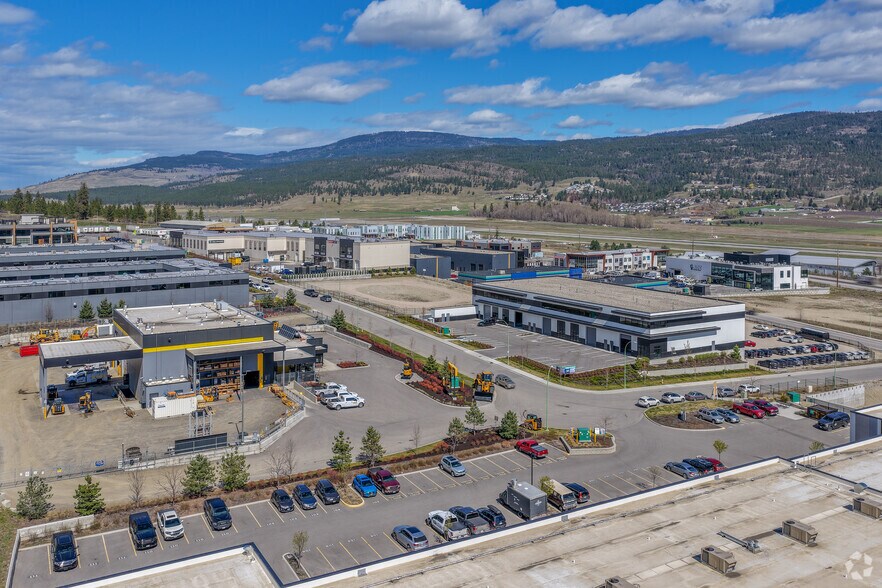More Photos Of 2075 Matrix Cres, Kelowna Land For Lease