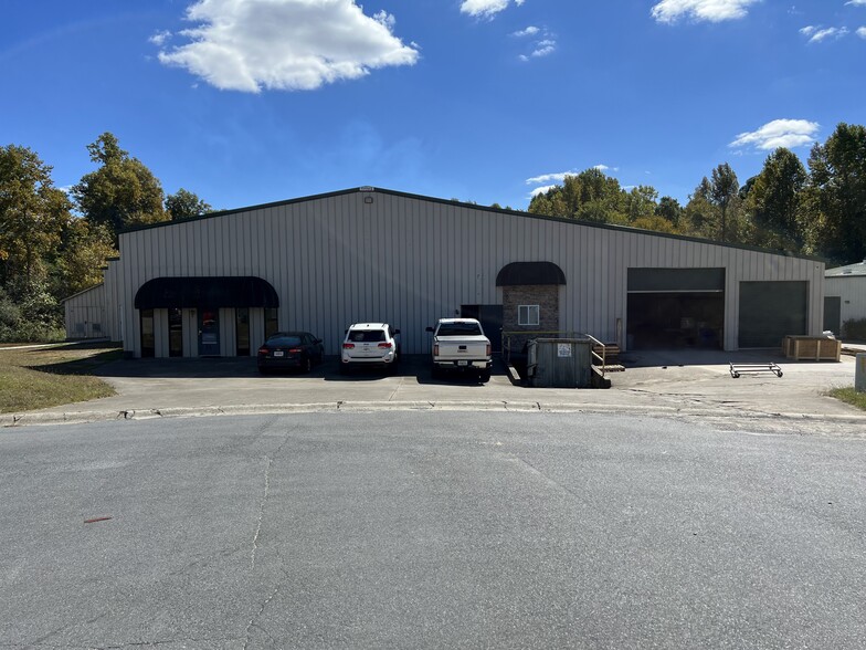 Primary Photo Of 282 Confederate Ave, Jasper Warehouse For Sale