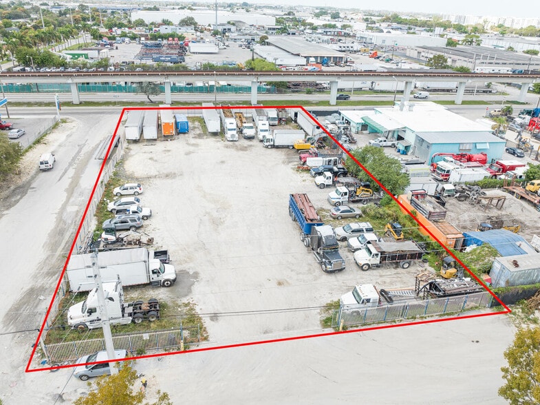 More Photos Of 7133 NW 27th Ave, Miami Land For Lease