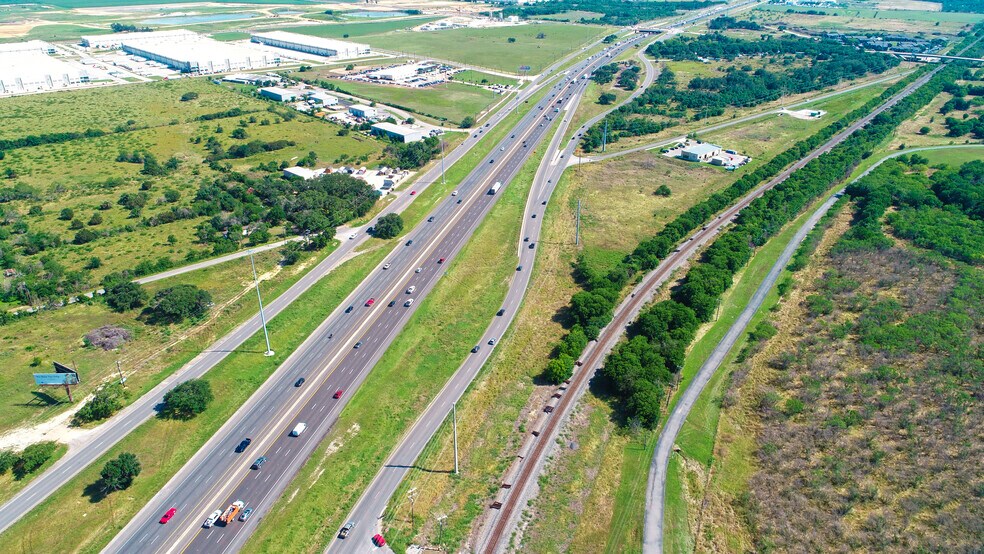 More Photos Of IH-35 & Post Road, Kyle Land For Sale