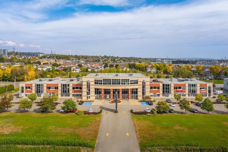 More Photos Of 6700 Boul Pierre-Bertrand, Québec Office For Lease
