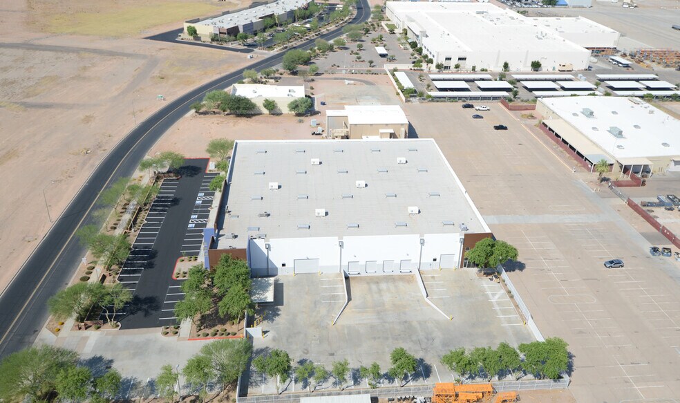 More Photos Of 7754 E Velocity Way, Mesa Manufacturing For Lease