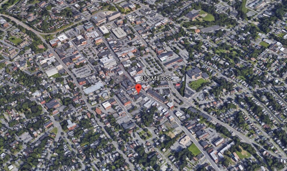 More Photos Of 412-416 Main St, Poughkeepsie Storefront Retail Office For Lease