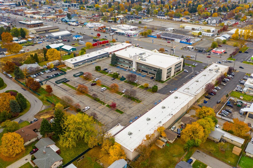 More Photos Of 11707 E Sprague Ave, Spokane Valley Office For Lease