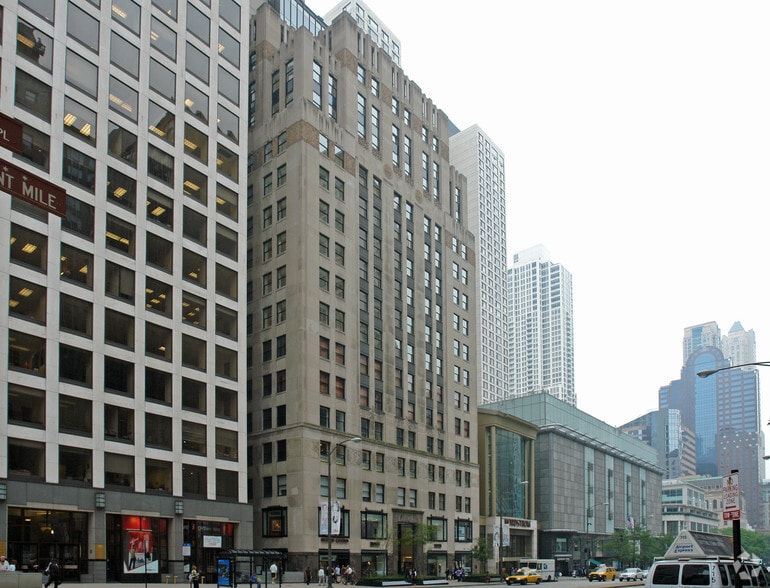 More Photos Of 520 N Michigan Ave, Chicago Unknown For Lease
