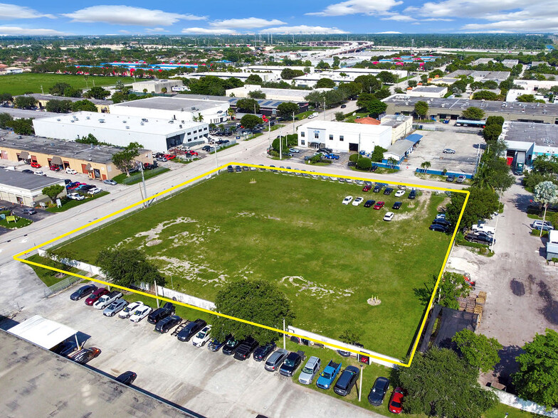 Primary Photo Of SW 130th St, Miami Land For Sale