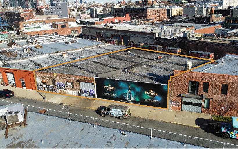 Primary Photo Of 15 N 15th St, Brooklyn Warehouse For Sale