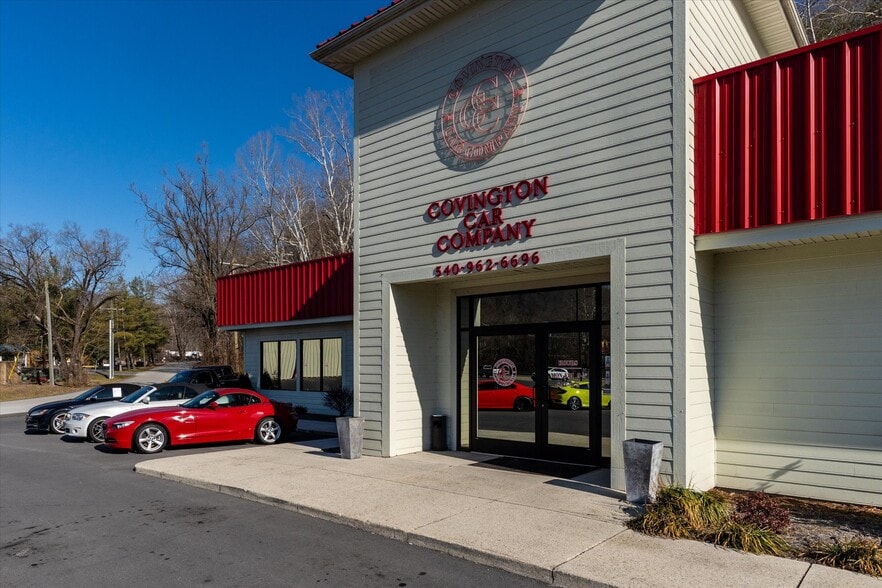 More Photos Of 912 Valley Ridge Rd, Covington General Retail For Sale