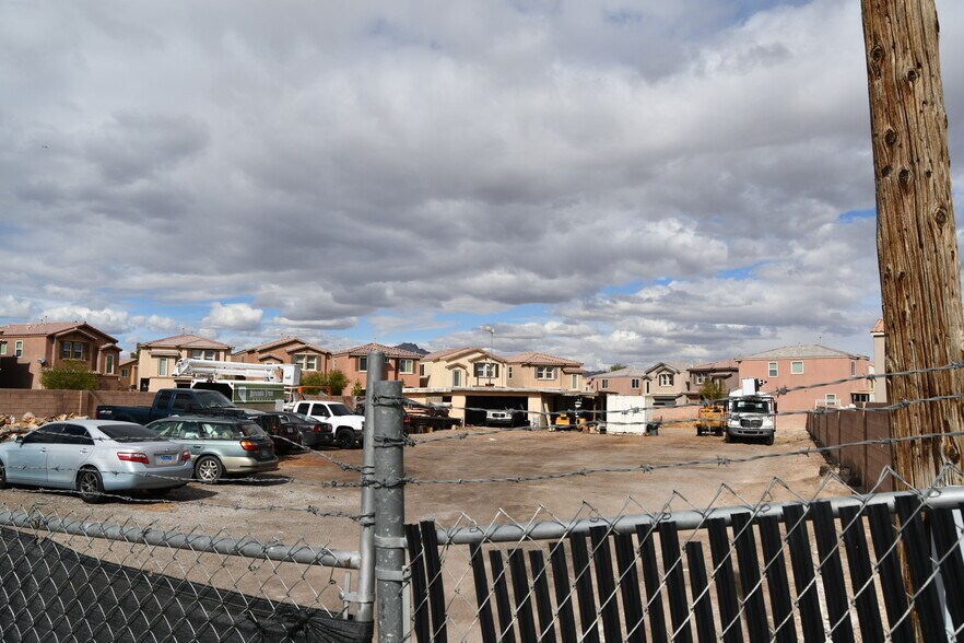 More Photos Of 6240 Dodd St, Las Vegas Land For Lease