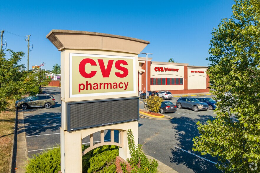 More Photos Of 4201 Plank Rd, Fredericksburg General Retail For Sale