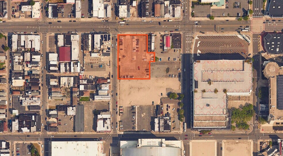 Primary Photo Of 2318 Atlantic Ave, Atlantic City Land For Sale