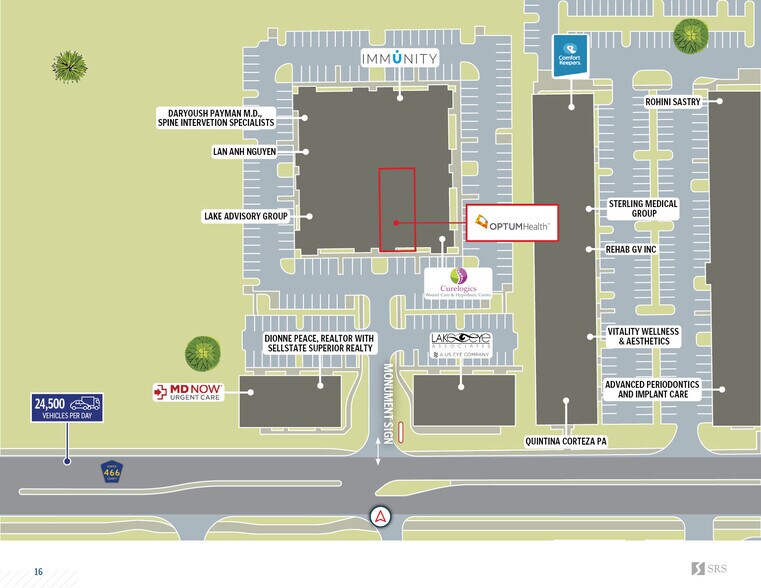 More Photos Of 809 Co 466 Rd, Lady Lake Storefront For Sale