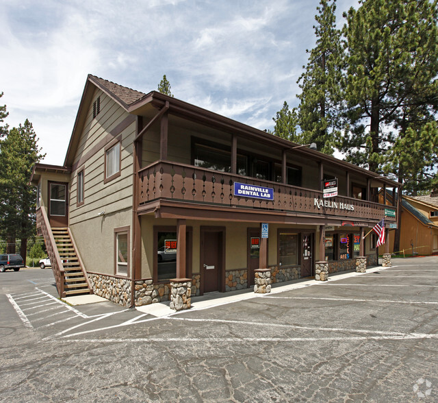 Primary Photo Of 2197 Lake Tahoe Blvd, South Lake Tahoe Storefront Retail Residential For Sale