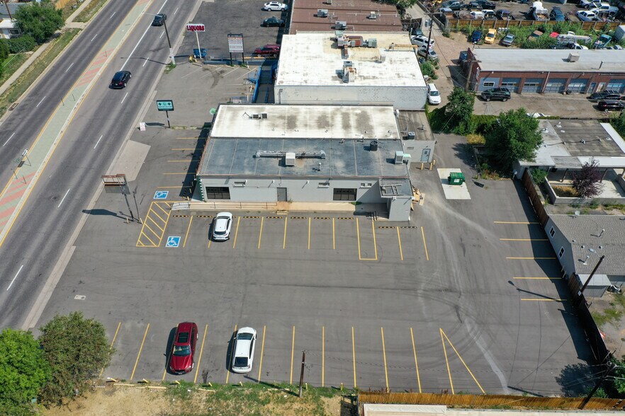 More Photos Of 2426-2428 S Federal Blvd, Denver Storefront Retail Office For Sale
