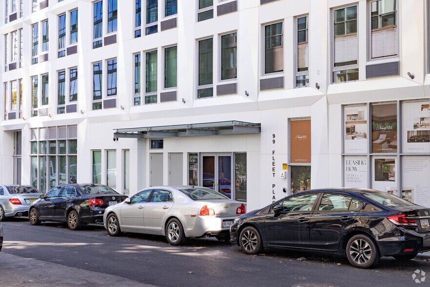 More Photos Of 99 Fleet Pl, Brooklyn Apartments For Lease