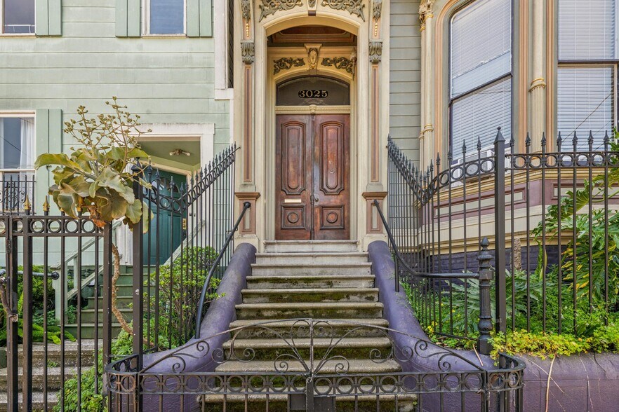 More Photos Of 3025 21st St, San Francisco Multifamily For Sale