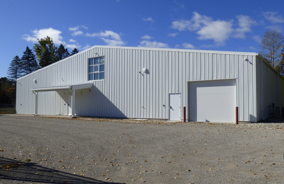 Primary Photo Of 420 2nd St, Harrisville Manufacturing For Sale