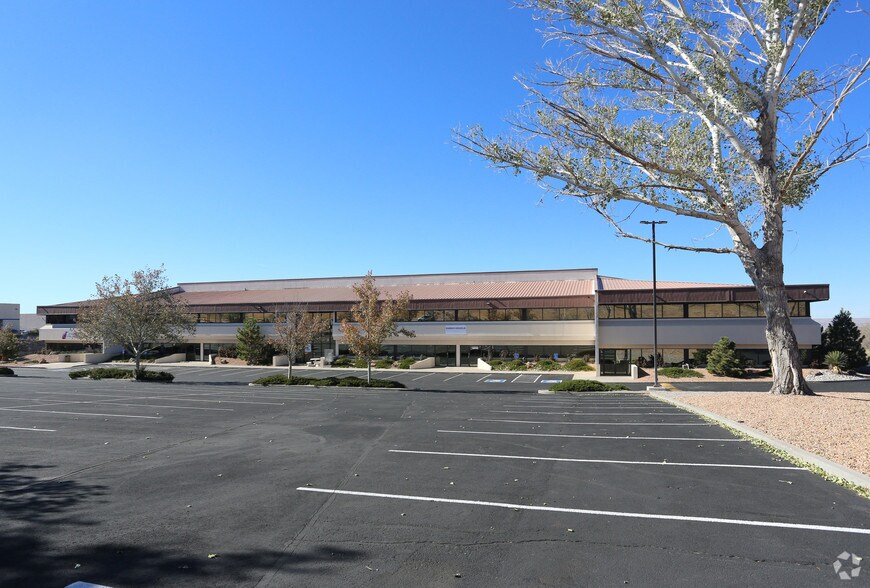 Primary Photo Of 3201 University Blvd SE, Albuquerque Warehouse For Lease