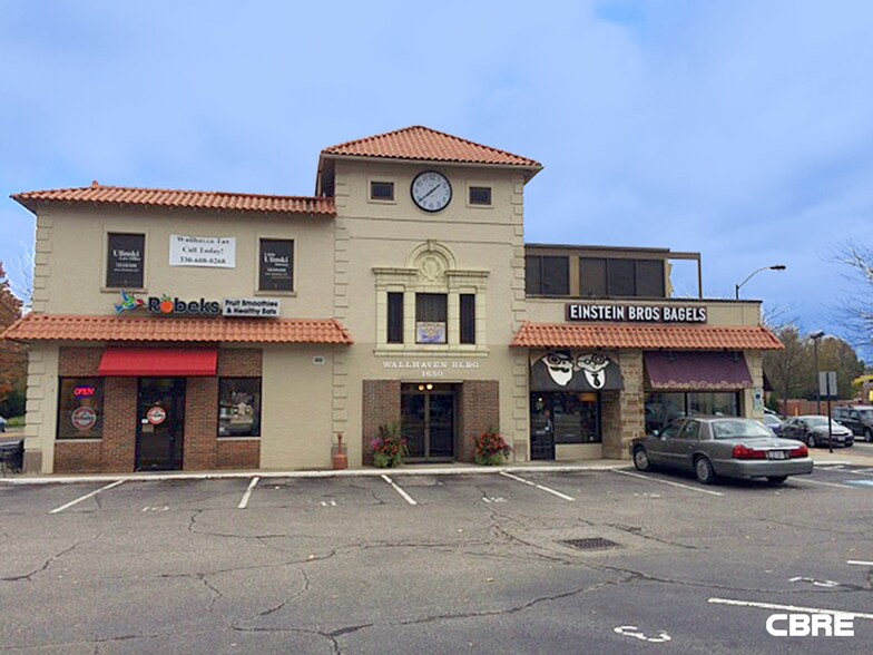 Primary Photo Of 1650 W Market St, Akron Office For Lease