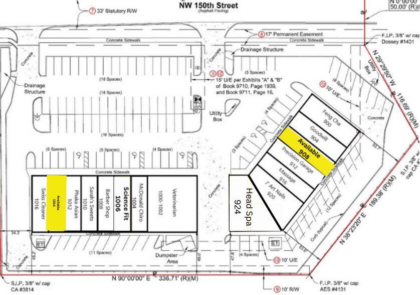 More Photos Of 900-1016 NW 150th St, Edmond Unknown For Lease