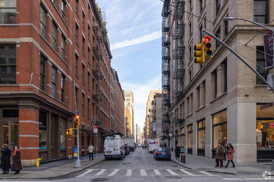 More Photos Of 78 Crosby St, New York Loft Creative Space For Lease