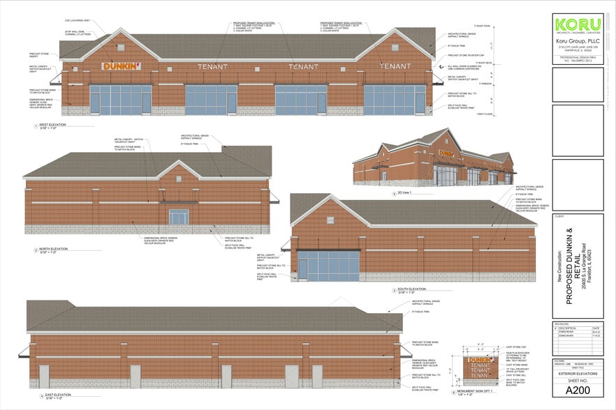 More Photos Of 20400 S La Grange Rd, Frankfort Freestanding For Lease