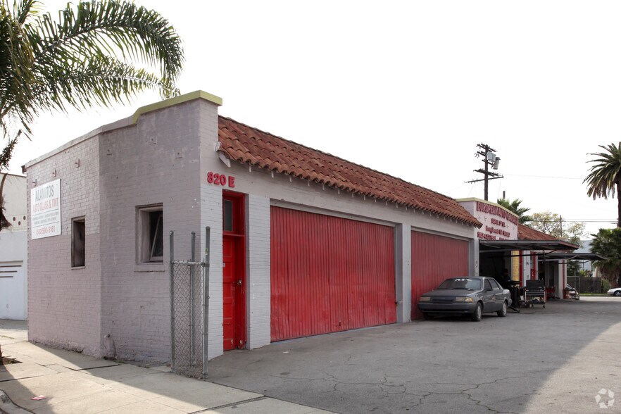 More Photos Of 820 E 3rd St, Long Beach Auto Repair For Lease