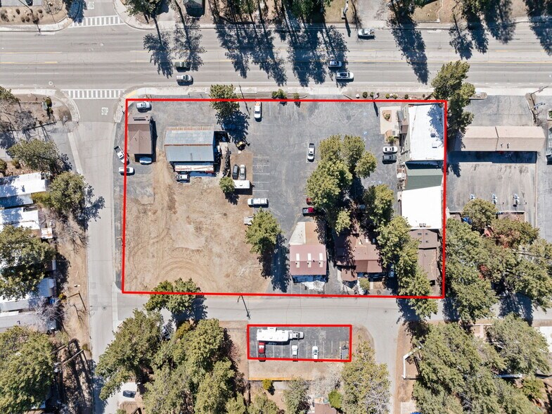 More Photos Of 41656 Big Bear Blvd, Big Bear Lake Freestanding For Sale