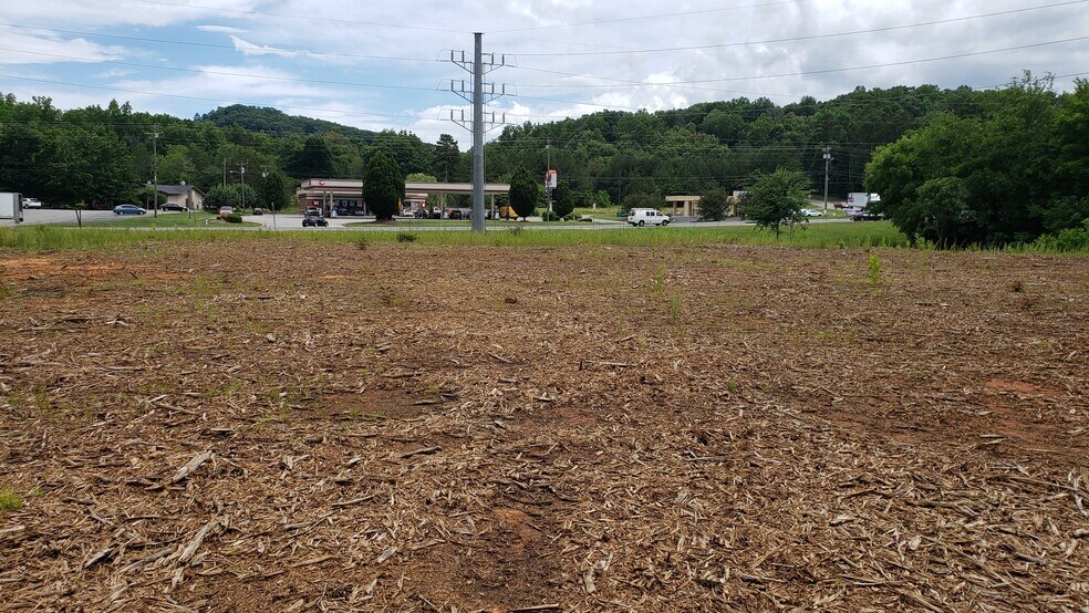 More Photos Of U.S. Hwy 411 & Hwy 72 @ Hwy 72, Vonore Land For Sale