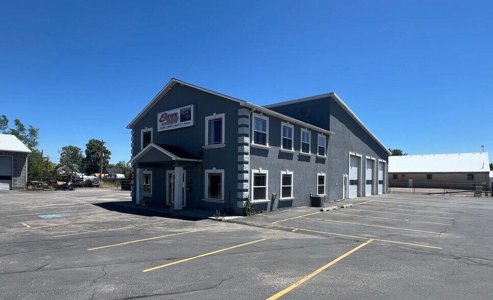 More Photos Of 335 S Emerson Ave, Shelley Warehouse For Sale