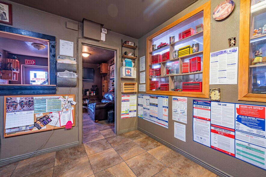 More Photos Of 1832 W Polk St, Phoenix Auto Repair For Sale