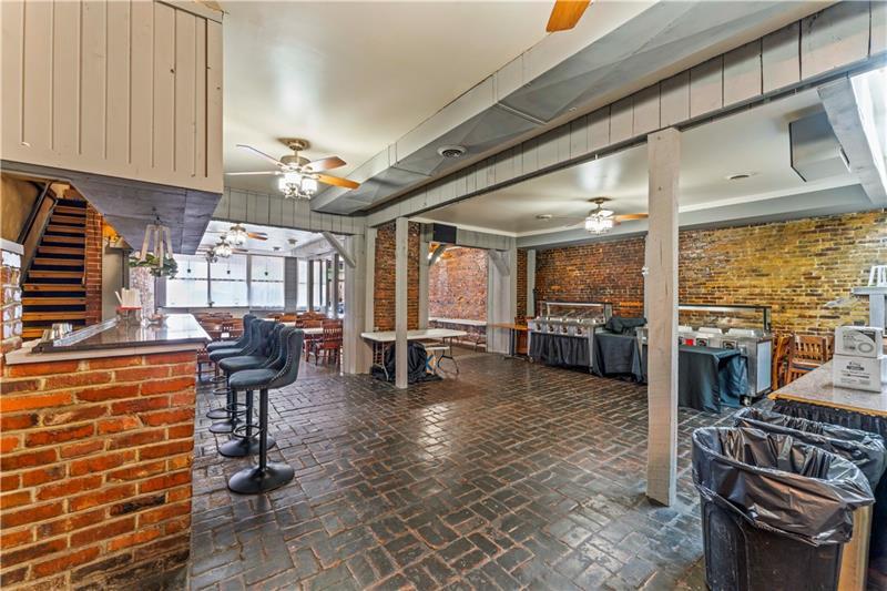 More Photos Of 227-229 S Main St, Washington Storefront Retail Residential For Sale