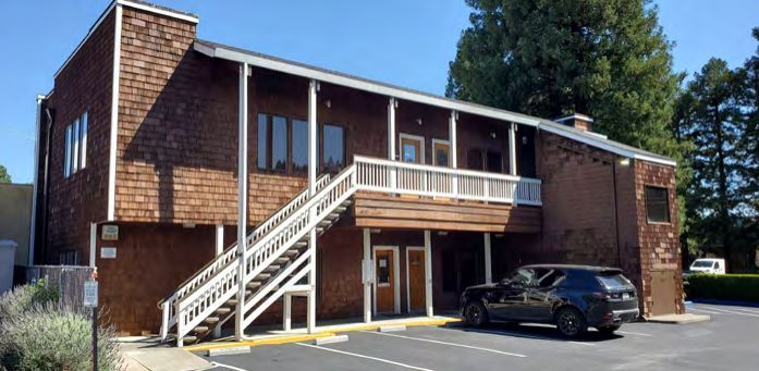 Primary Photo Of 31 Panoramic Way, Walnut Creek Medical For Lease