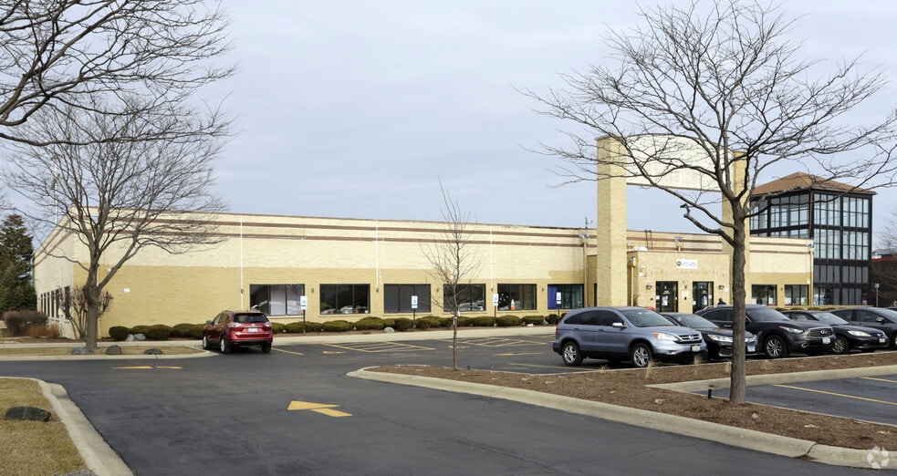 Primary Photo Of 7455 Jensen Blvd, Hanover Park Schools For Sale