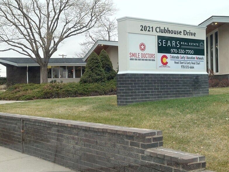 More Photos Of 2021 Clubhouse Dr, Greeley Office For Sale