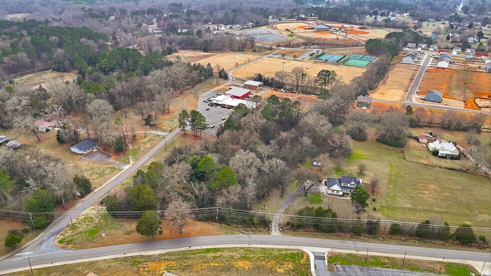 More Photos Of 76 Covered Bridge Rd, Euharlee Land For Sale