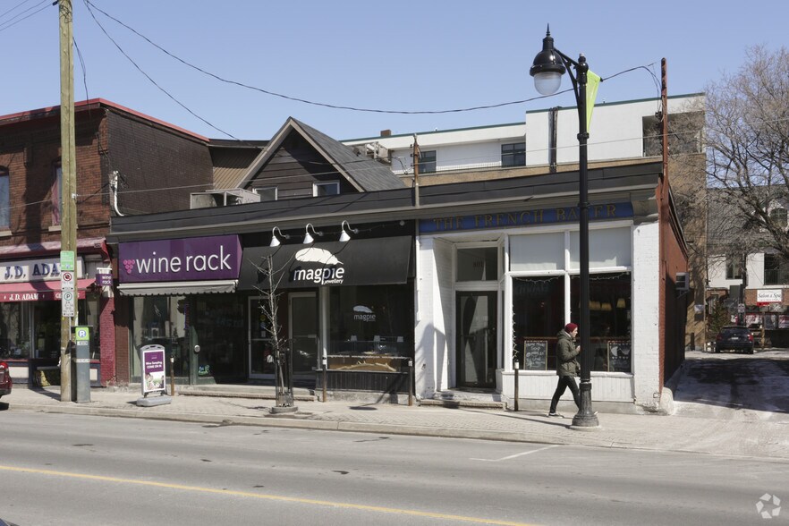 More Photos Of 797-801 Bank St, Ottawa Storefront For Sale